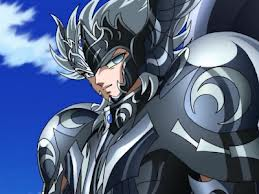thanatos saint seiya lost canvas