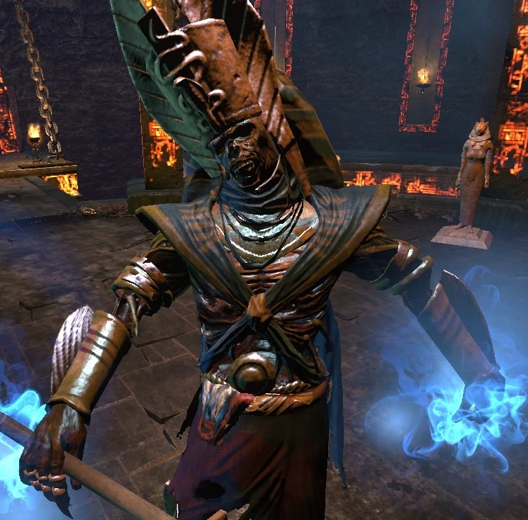 Cult of the Aten Villains Wiki FANDOM powered by Wikia