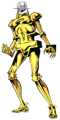 Doctor Sun 001
