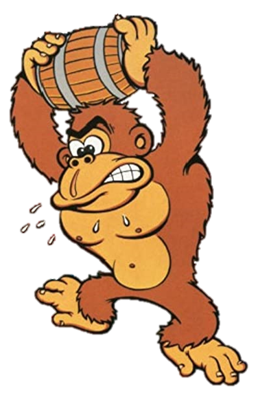 Donkey Kong (Donkey Kong) | Villains Wiki | Fandom