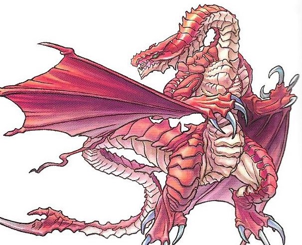 Dragon Lord (Mana) | Villains Wiki | Fandom