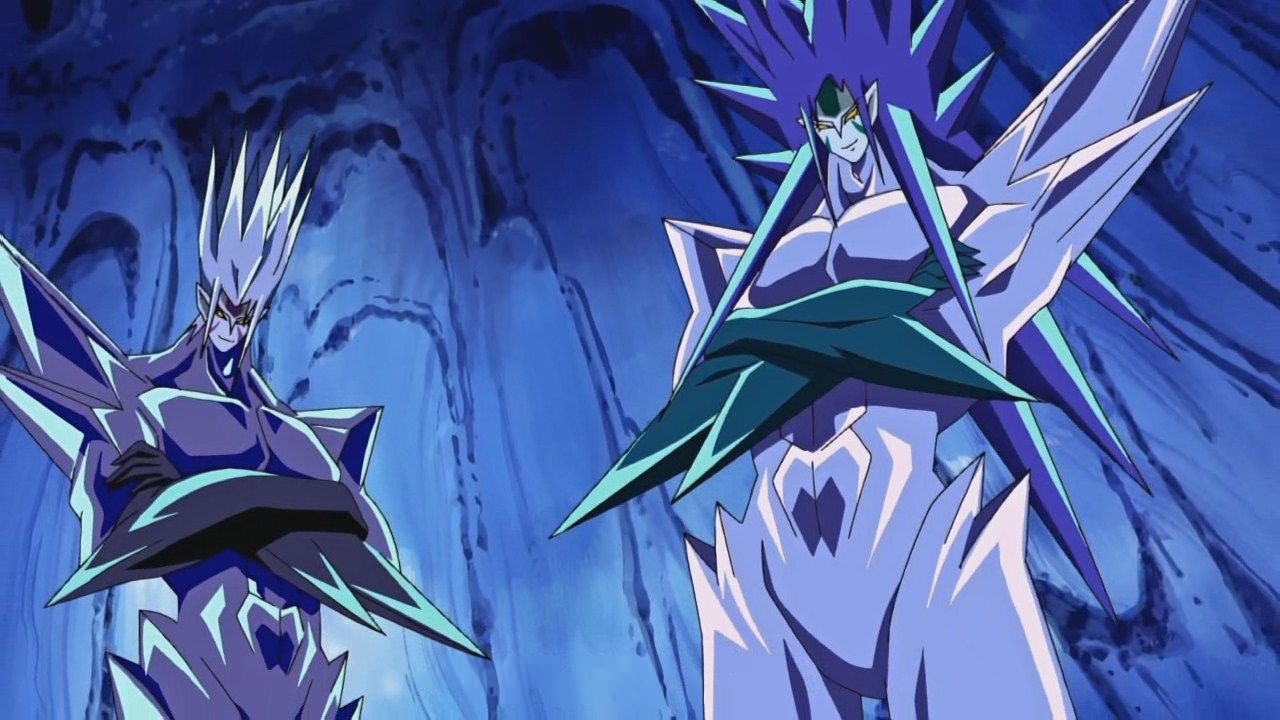 Freezen & Frozen  Villains Wiki  FANDOM powered by Wikia
