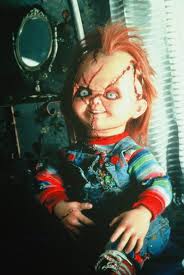 Hi its me Chucky