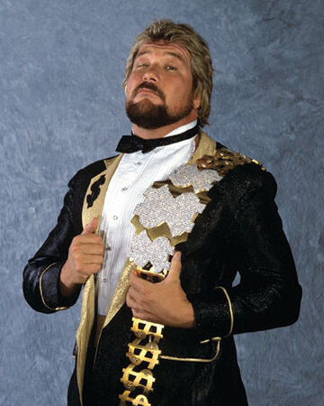 Ted DiBiase | Villains Wiki | Fandom