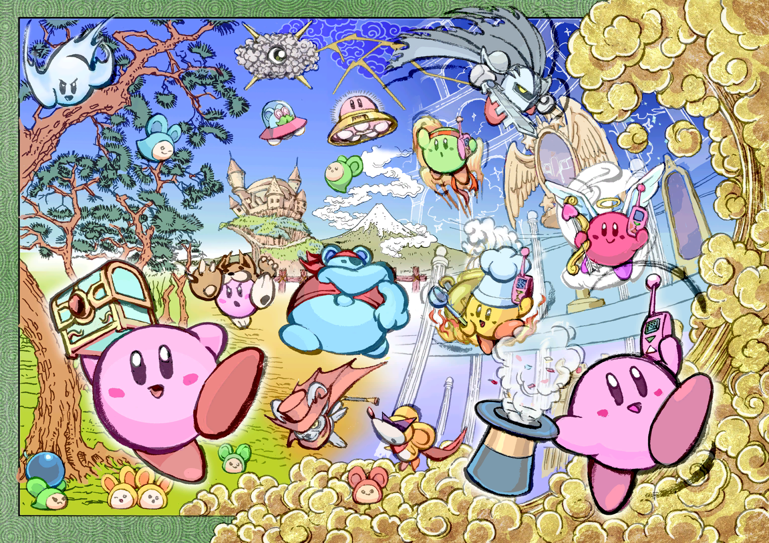 Kirby (серия игр)