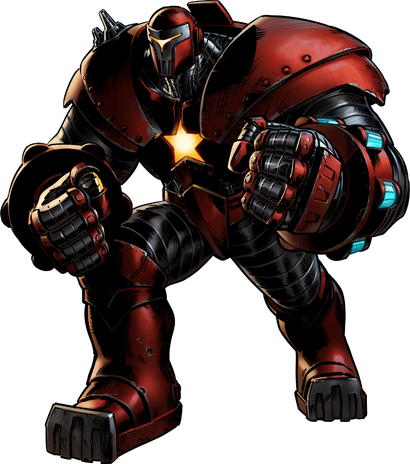 Crimson Dynamo | Villains Wiki | Fandom