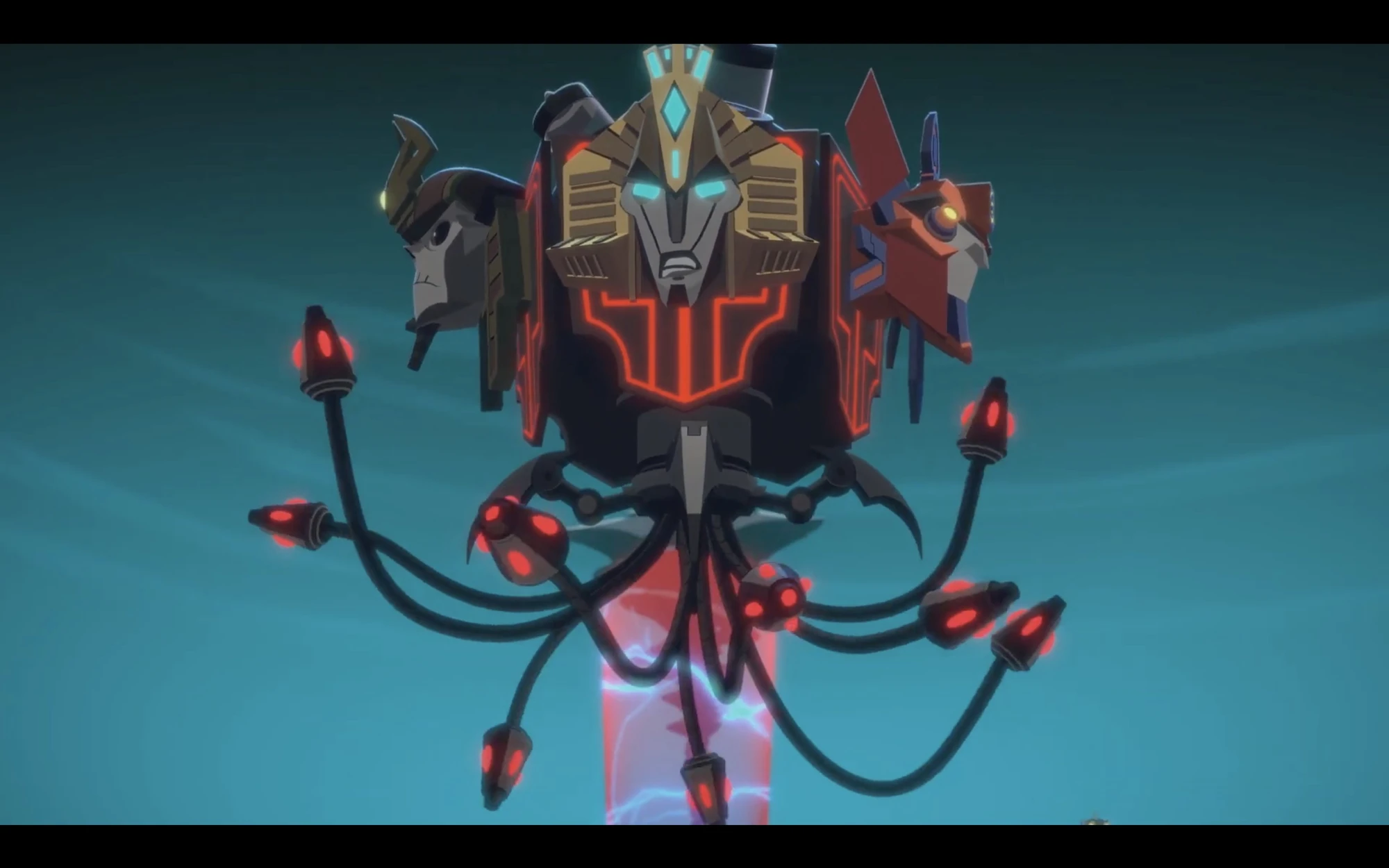 Quintessons (Cyberverse) Villains Wiki Fandom