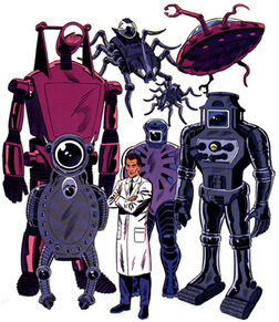 Spider Slayers