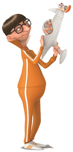 Vector Despicable Me Png