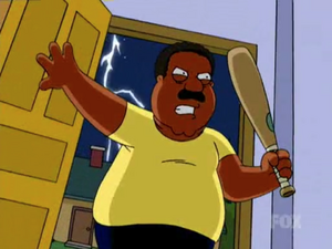 Loretta Brown Cleveland Brown Porn - Cleveland Brown | Villains Wiki | FANDOM powered by Wikia