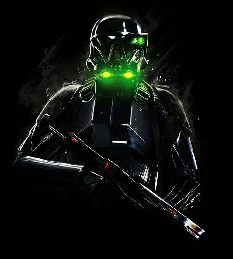 storm trooper of death