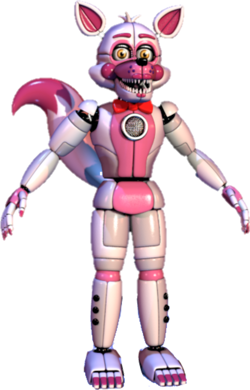 Funtime foxy обои на телефон