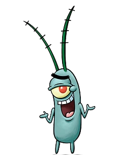 Plankton | Villains Wiki | FANDOM powered by Wikia