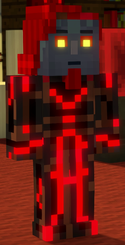 Romeo (Minecraft: Story Mode) Villains Wiki FANDOM Romeo (Minecraft: Story Mode) Villains Wiki FANDOM