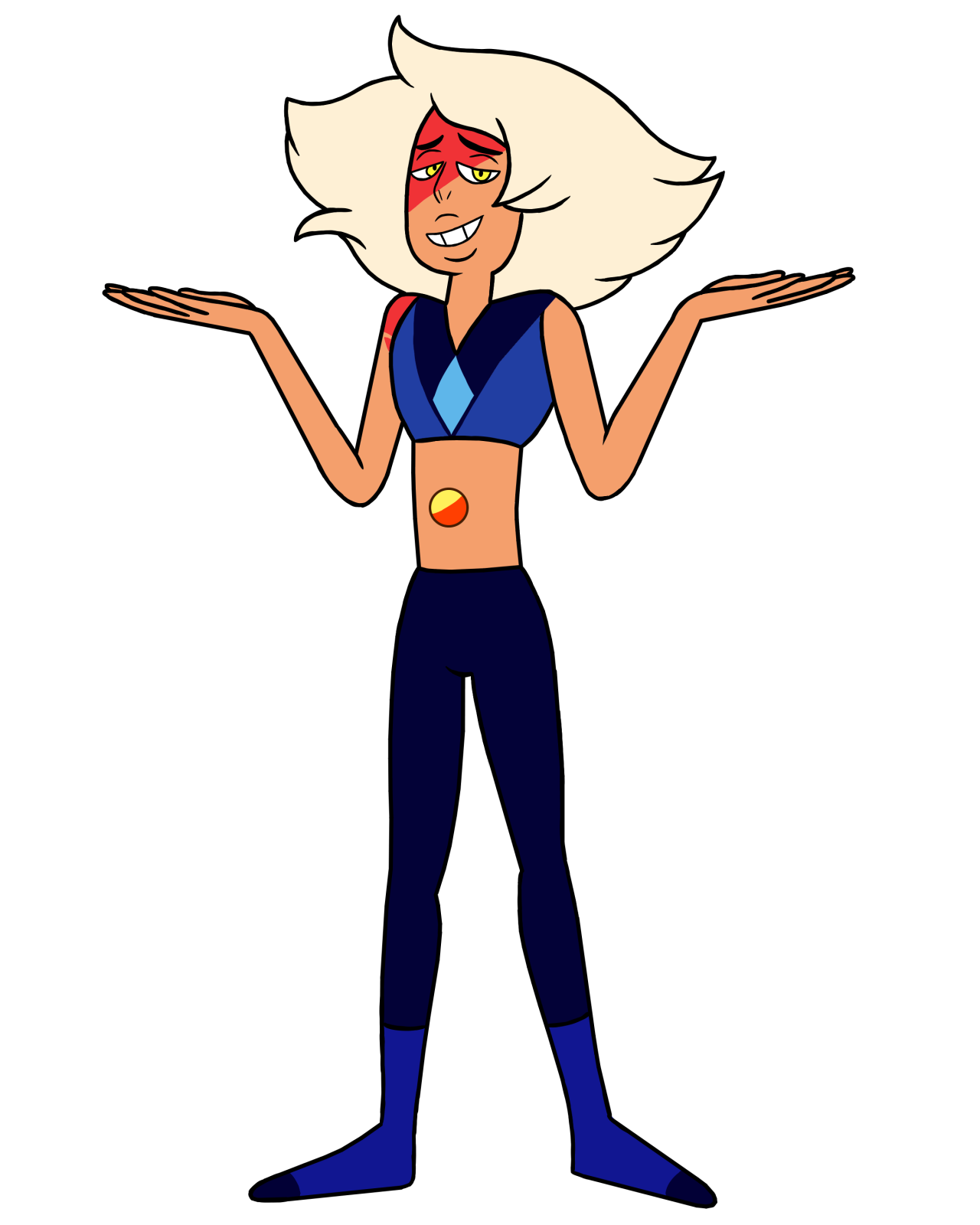 Image result for skinny jasper