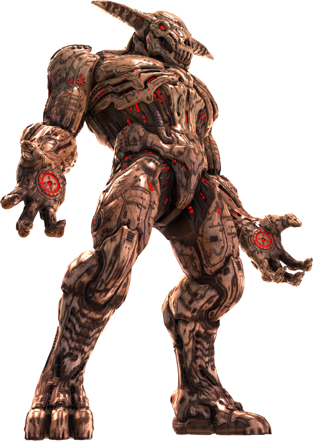doom icon of sin figure