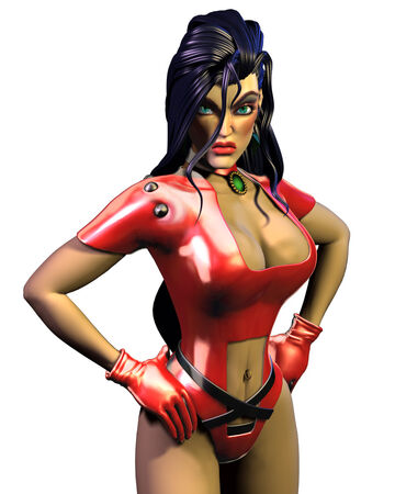 Elexis Sinclaire Villains Wiki Fandom