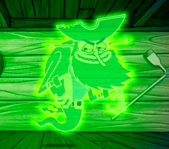 Flying Dutchman (SpongeBob SquarePants) | Villains Wiki | FANDOM