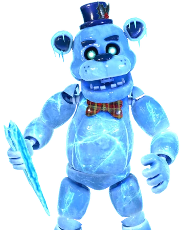 Freddy Frostbear Villains Wiki Fandom