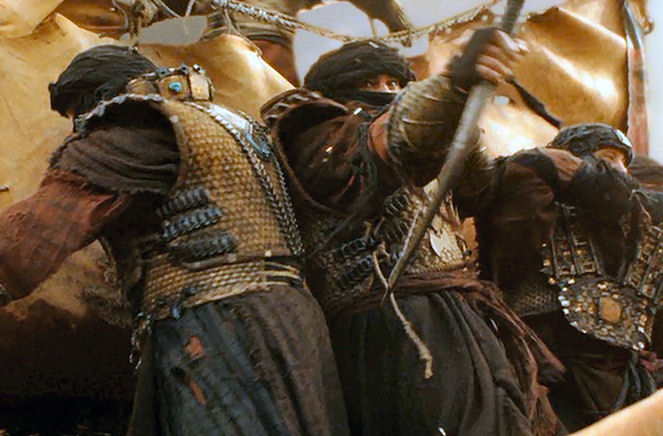 Haradrim  Villains Wiki  FANDOM powered by Wikia