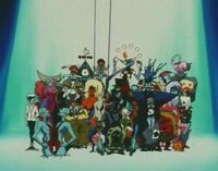 The Dead Moon Circus