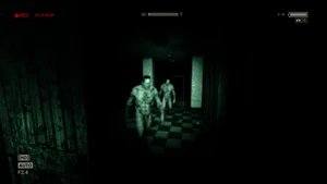The Twins (Outlast) | Villains Wiki | FANDOM powered by Wikia