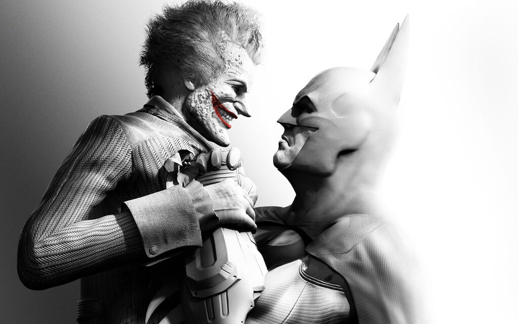 Wallpaper Hd Batman Arkham origins<br/>