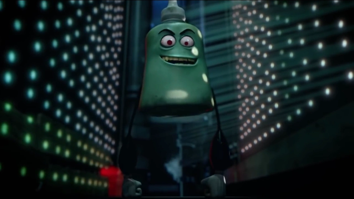 Image Douche finds Brenda.PNG Villains Wiki FANDOM powered by Wikia