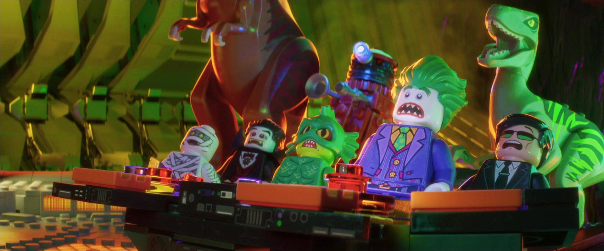 Image Joker and phantom zone villains shocked.png Villains Wiki FANDOM powered by Wikia