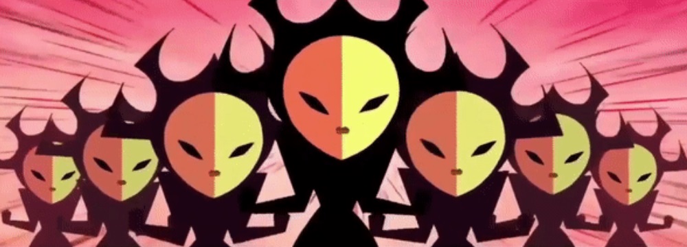 Daughters Of Aku Villains Wiki Fandom Powered By Wikia 