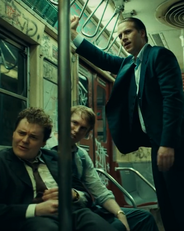 Wall Street Three Villains Wiki Fandom
