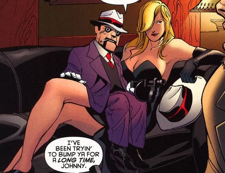 Ventriloquist II Villains Wiki FANDOM powered by Wikia