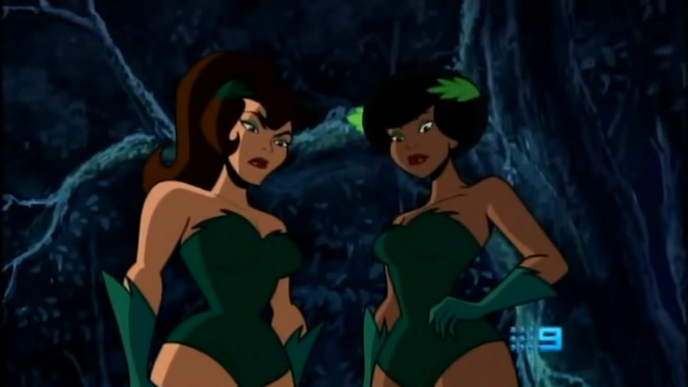poison ivy batman the brave and the bold poison ivy batman the brave and the bold