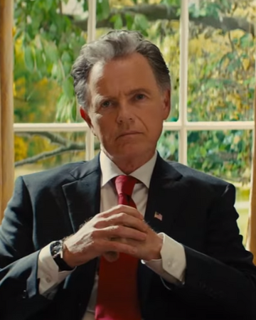 The President Kingsman The Golden Circle Villains Wiki Fandom
