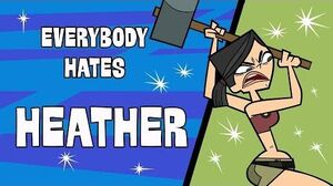 Heather Total Drama Villains Wiki Fandom Powered By