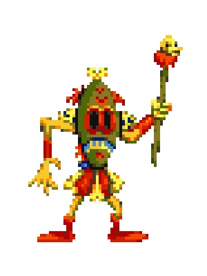 The Mojo Witch Doctor