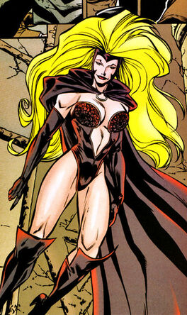 Candra (Earth-616) from Gambit Vol 3 14