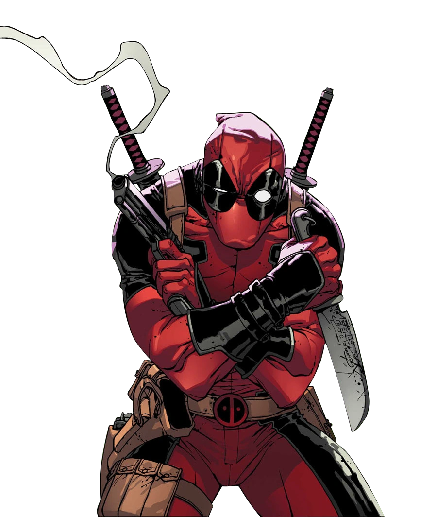 Image - Deadpool render.png | Villains Wiki | FANDOM powered by Wikia