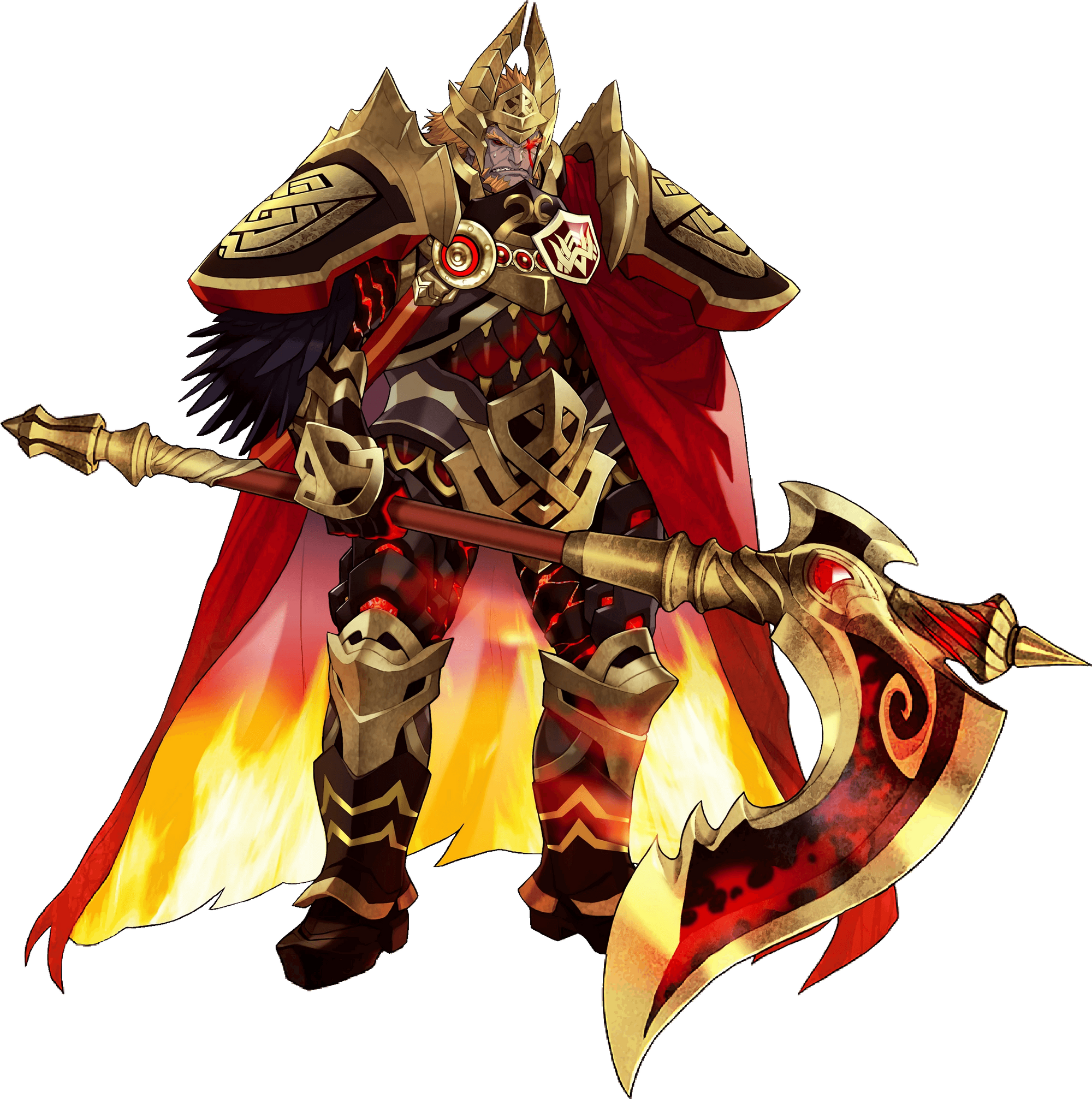 Surtr Fire Emblem Villains Wiki Fandom 4719