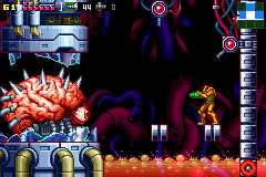 Mother Brain (Metroid Zero Mission)