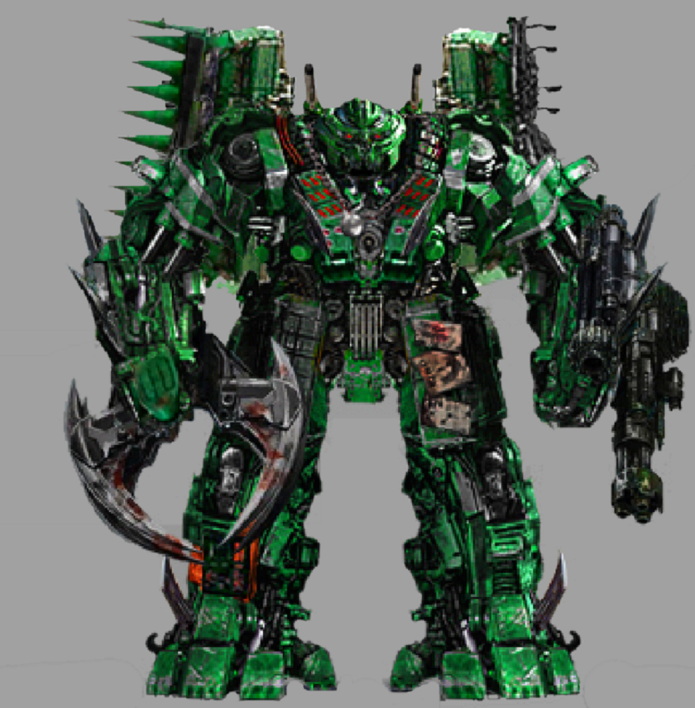 shatter transformers villains wiki