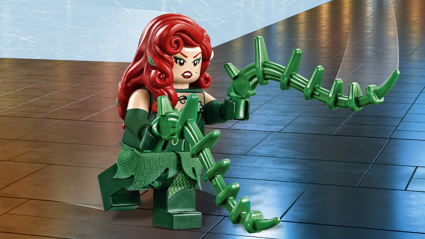 lego poison ivy 2006