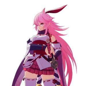 Yae Sakura Goushinnso Memento Blooming Honkai Impact 3rd
