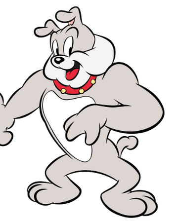 Spike The Bulldog Villains Wiki Fandom