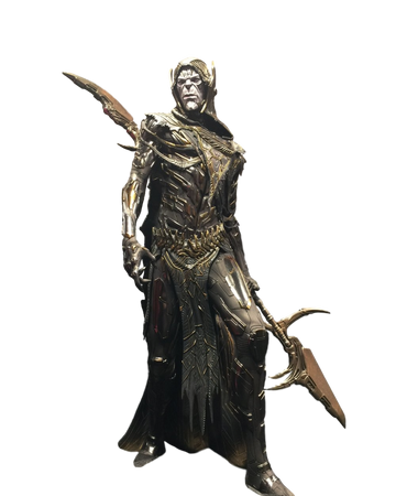 Corvus Glaive Marvel Cinematic Universe Villains Wiki Fandom