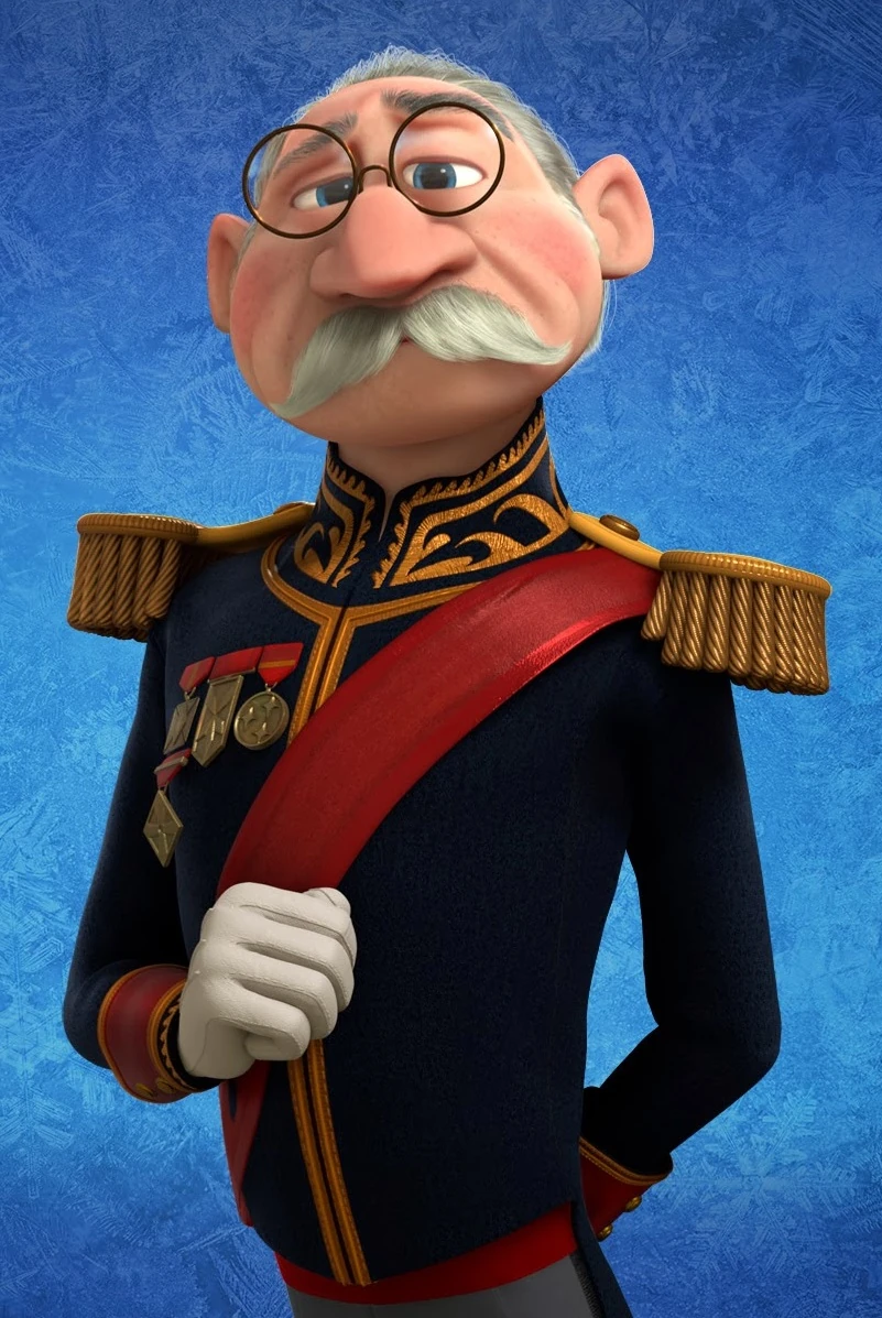 Duke of Weselton Villains Wiki FANDOM powered by Wikia