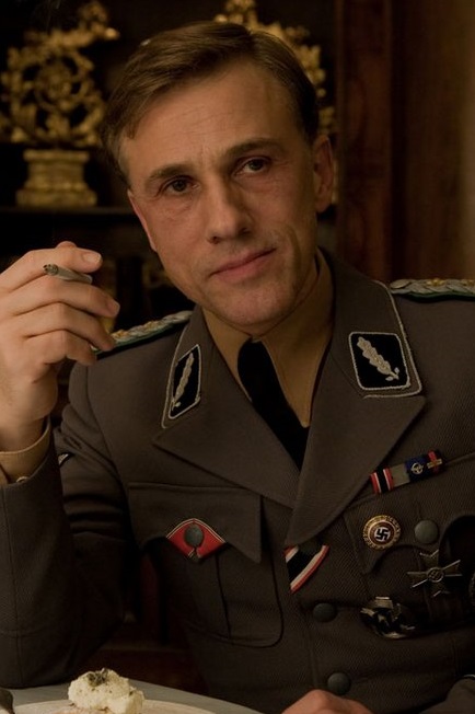 Coronel hans landa actor