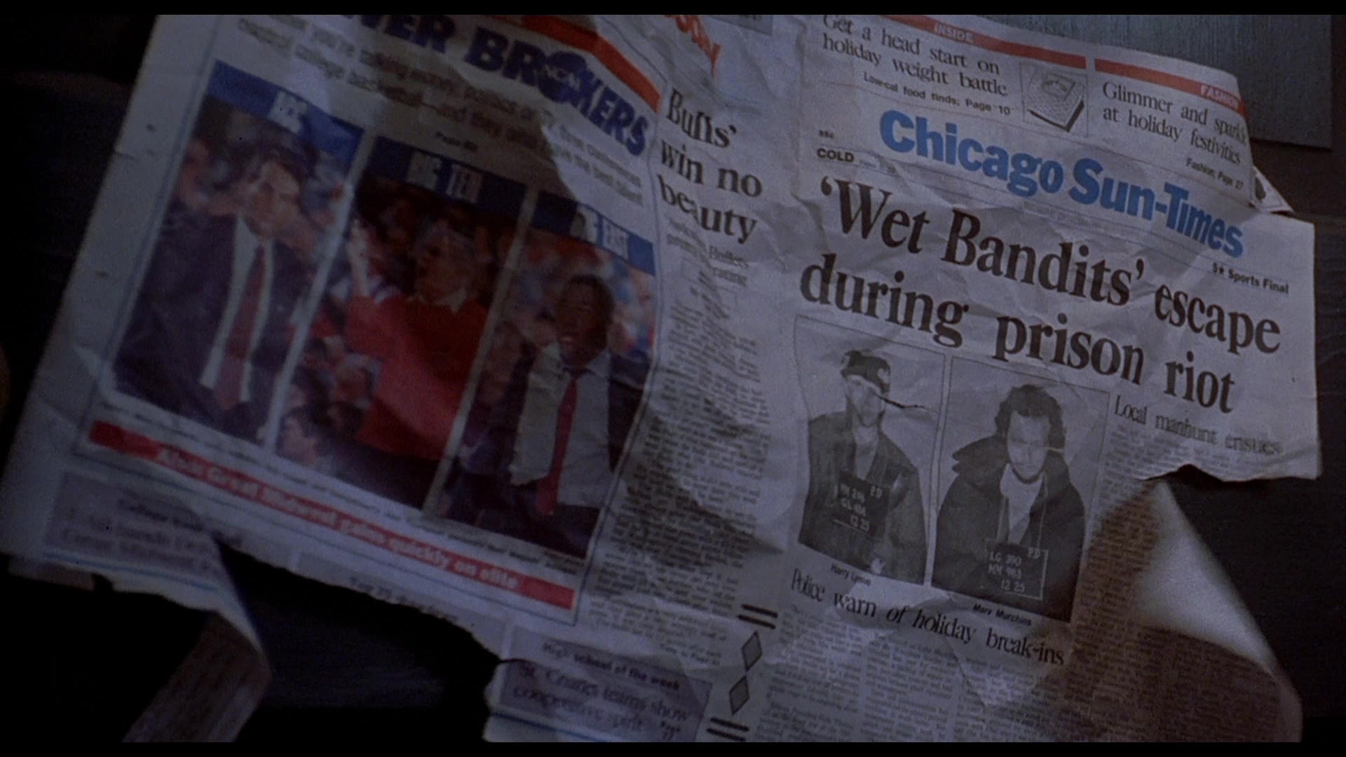 Image Home Alone 2 1992 Screenshot 0312 Villains Wiki Fandom