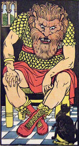 Ogres (folklore) Villains Wiki FANDOM powered by Wikia