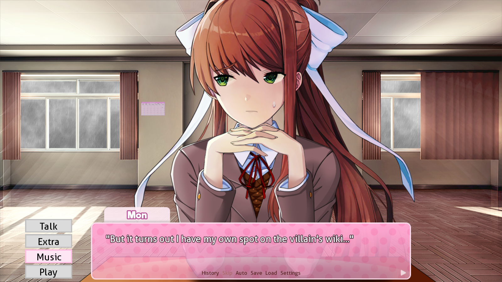 Monika Villains Wiki Fandom